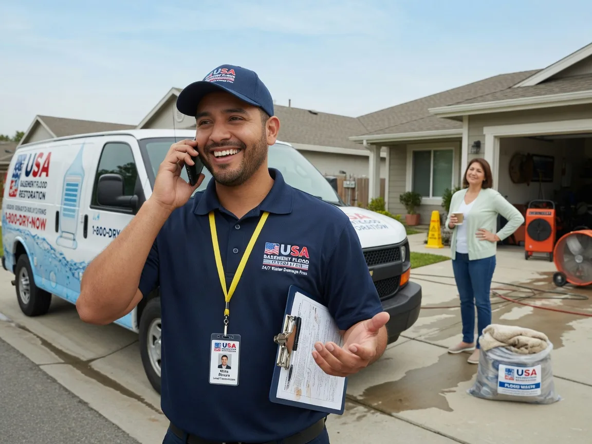Basement Flood Cleanup La Grange, MO FAQs